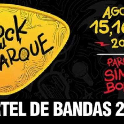 Aquí el cartel completo de las bandas que participaran en Rock al Parque 2015