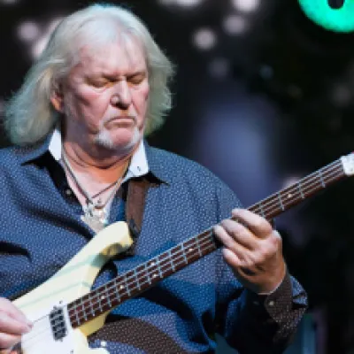 A los 67 años murió Chris Squire bajista de Yes