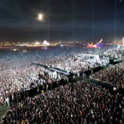 Coachella 2011 en California