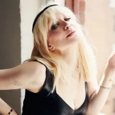 Courtney Love, ex esposa de Kurt Cobain