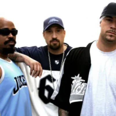 Cypress Hill estará en el Jamming Festival 2015