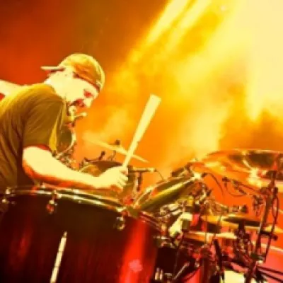 Dave Lombardo, baterista de Slayer