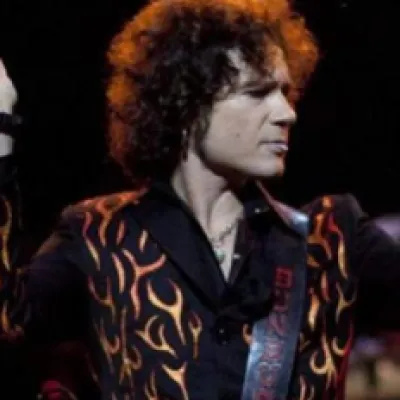 Enrique Bunbury cantautor español