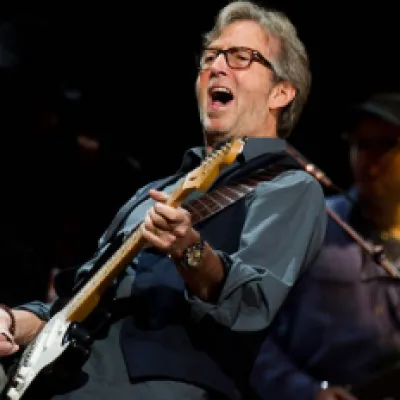 Eric Clapton conmemora sus 70 años con la proyección de un concierto en cines