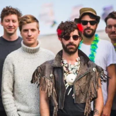 Foals visitará Colombia en octubre