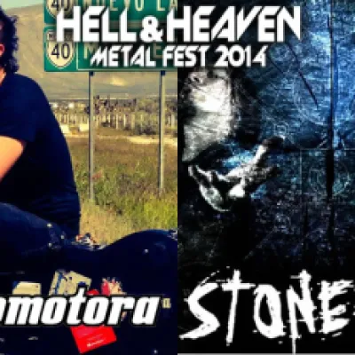 Pornomotora y Stoneflex se presentarán en el Heaven and Hell Metal Fest 2014