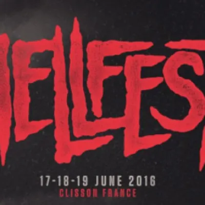 Imagen oficial del Hellfest 2016