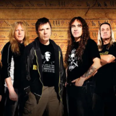 Iron Maiden publicará su álbum número 16
