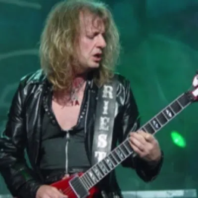 KK Downing, guitarrista de Judas Priest