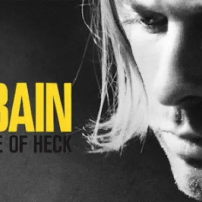 "Cobain: Montage Of Heck", es un documental sobre la vida de Kurt Cobain