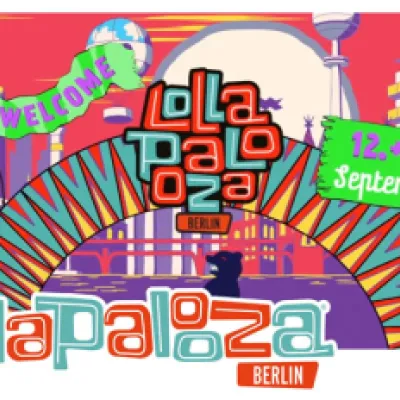 Imagen de Lollapalooza Berlin