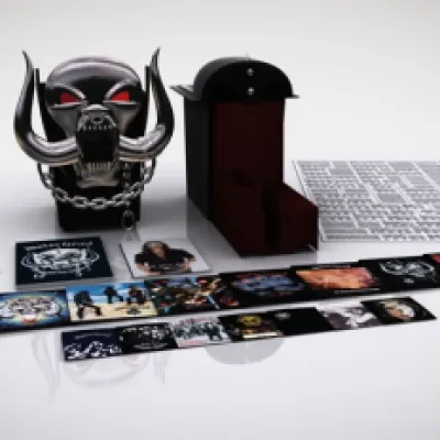 Box Set de Motorhead