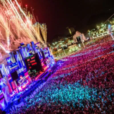 Rock in Rio en Las vegas se realizará el mes de Mayo