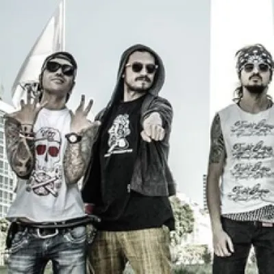 Skampida, banda de rock bogotana