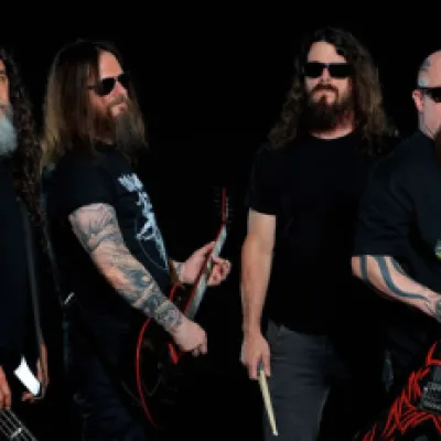 Slayer presenta su nuevo tema "When The Stillness Comes"
