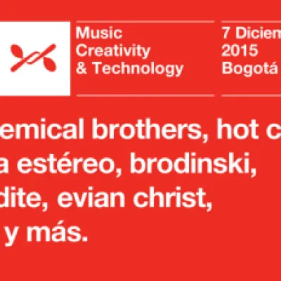 El Sónar Festival llega a Bogotá en el 2015