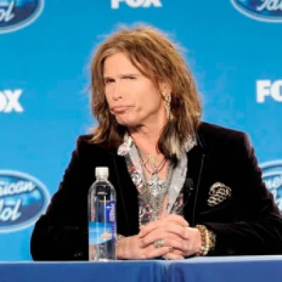 Steven Tyler, juez de American Idol