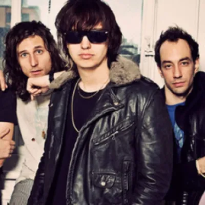 The Strokes inicia trabajos para un nuevo disco