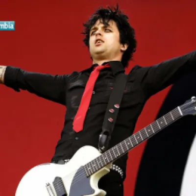 Billie Joe Armstrong nació el 17 de febrero de 1972