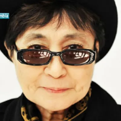 Yoko Ono nació el 18 de febrero de 1933