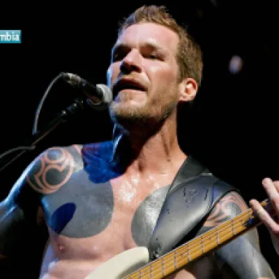 Tim Commerford nació el 26 de febrero de 1968