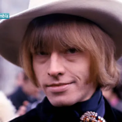 Brian Jones nació el 28 de febrero de 1942