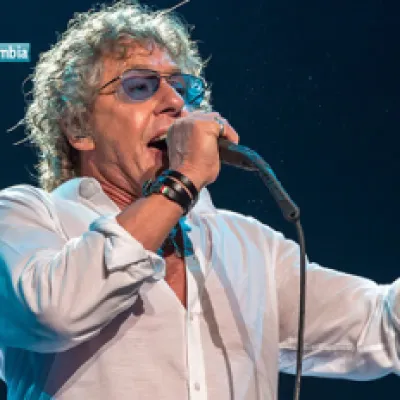 Roger Daltrey nació el 1 de marzo de 1944