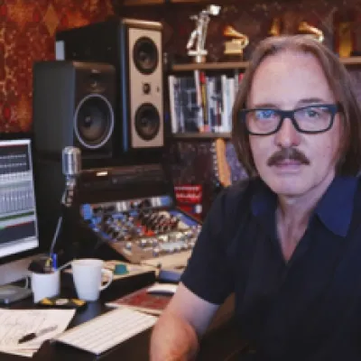 Butch Vig nació el 2 de agosto de 1955