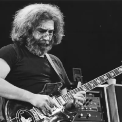 Jerry Garcia nació el 9 de agosto de 1965