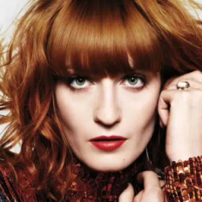 Florence Welch nació el 28 de agosto de 1986