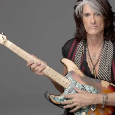 Joe Perry nació el 10 de septiembre de 1950