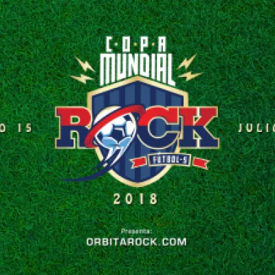 Copa Mundial del Rock 2018