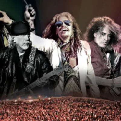 Regresa por tercera vez Aerosmith a Colombia el 29 de septiembre