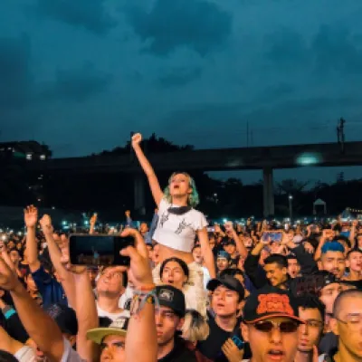 Público en el Altavoz Fest