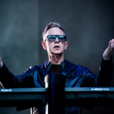 Andy Fletcher, tecladista de Depeche Mode murió por causas aún desconocidas