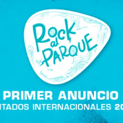 Primer anuncio de invitados internacionales a Rock al Parque 2017
