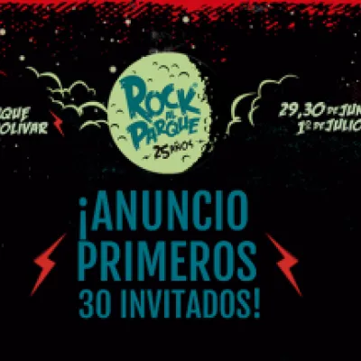 Rock al Parque anuncia sus primeros 30 invitados