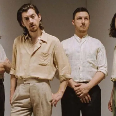 Arctic Monkeys estará por tercera vez en Colombia en noviembre