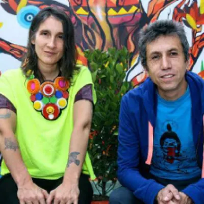 Aterciopleados, banda encaargada de cerrar el Altavoz Fest 2020