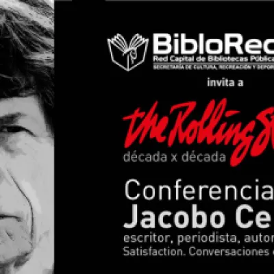 Este 23 de febrero "The Rolling Stones" década por decada