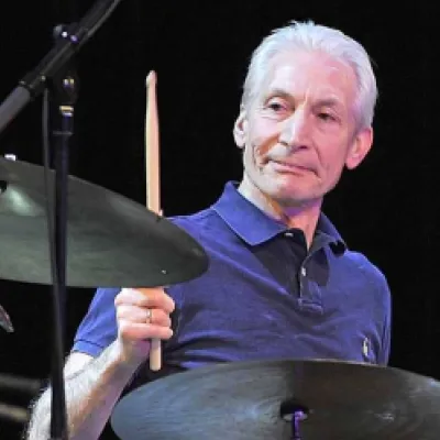 Charlie Watts, baterista de The Rolling Stones murió a los 80 años