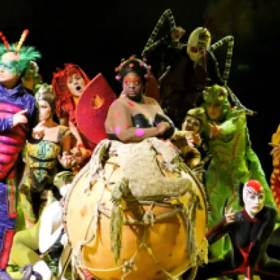 El Cirque Du Soleil llega por primera vez a Medellín