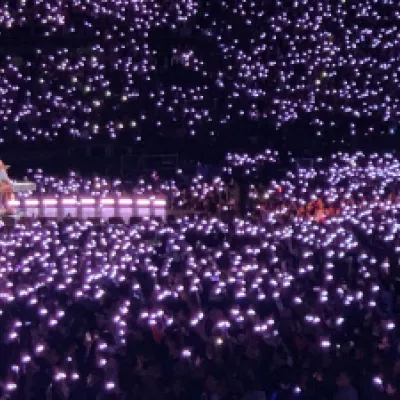 Coldplay regalo dos grandiosas noches de concierto a Bogotá