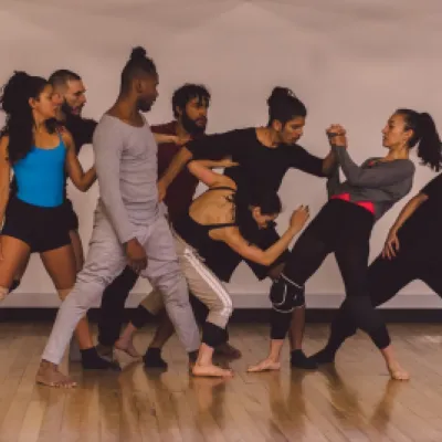 La danza se toma el Teatro Jorge Eliécer Gaitán