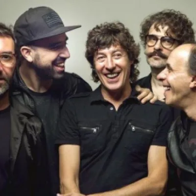 Cuarteto de Nos presenta su nuevo sencillo "maldito Show"