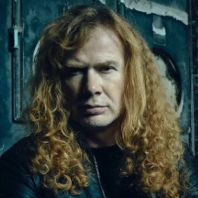 Dave Mustaine de Megadeth padece de cancer de garganta