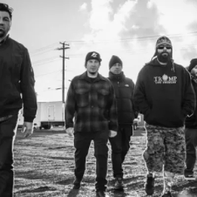 La banda de metal alternativo Deftones, presenta su nuevo disco "Gore"