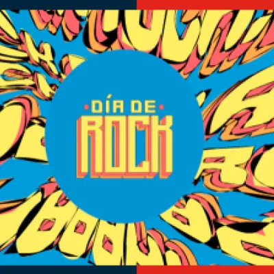 Bandas nacionales e internacionales en el Día de Rock 2019