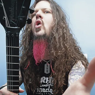 Dimebag Darrel, ex integrante de Pantera y Damageplan