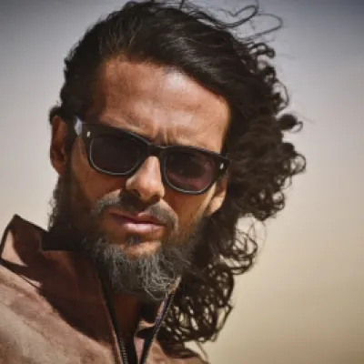 Draco Rosa presenta su nueva canción "Quiero Vivir"